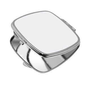 sublimation blanks compact mirror