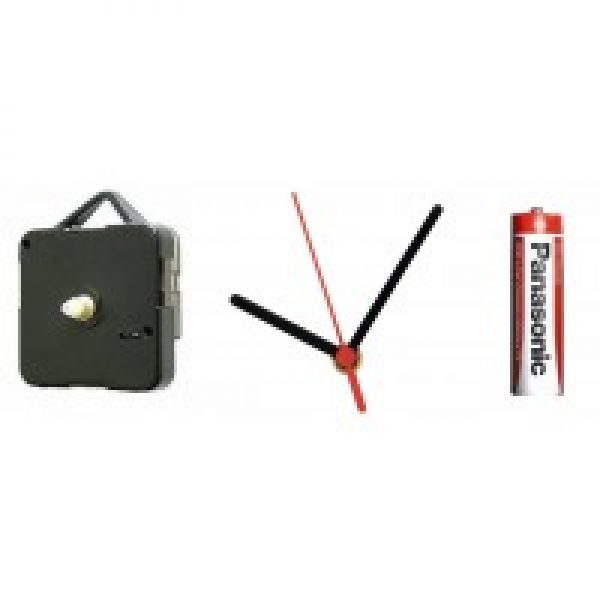 clock-mechanism-hands-battery sublimation blanks clock mechanism