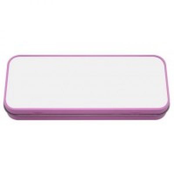 metal_pencil_case_-_pink_1 sublimation blanks pencil tin pink