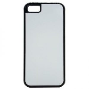 iphone-5c-rubber-blank-sublimation-case-black sublimation blanks iPhone 5c rubber case
