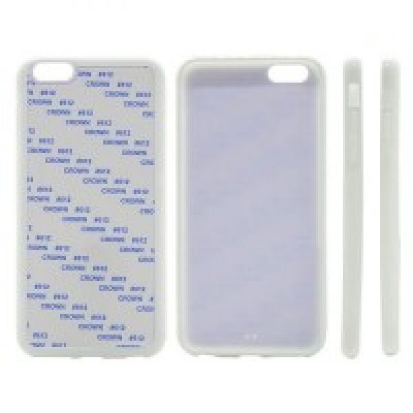 sublimation blank iPhone 6 plus rubber case