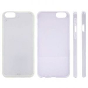 iphone-6s-rubber-blank-sublimation-case-white sublimation blanks iPhone 6 Rubber Case