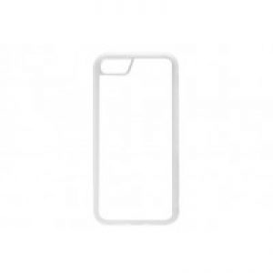iphone-7plus-rubber-blank-sublimation-case-white sublimation blank iPhone 7 Plus case