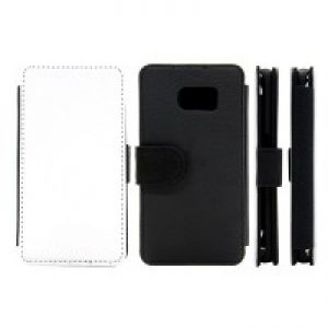 sublimation blank samsung galaxy s6 edge flip case