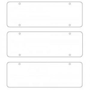 hanging_plaque_set_150_x_50mm_x_3_ sublimation blank hanging plaques