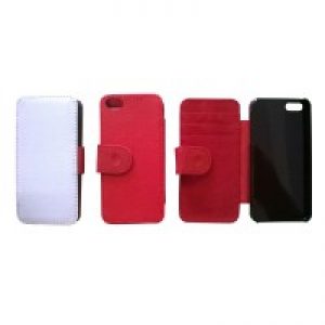 sublimation blank iPhone 5 flip case